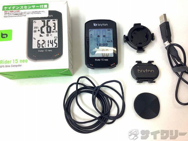 樂天商城 - サイクルコンピュータ ノーマル ブライトン RIDER 15 - 中古