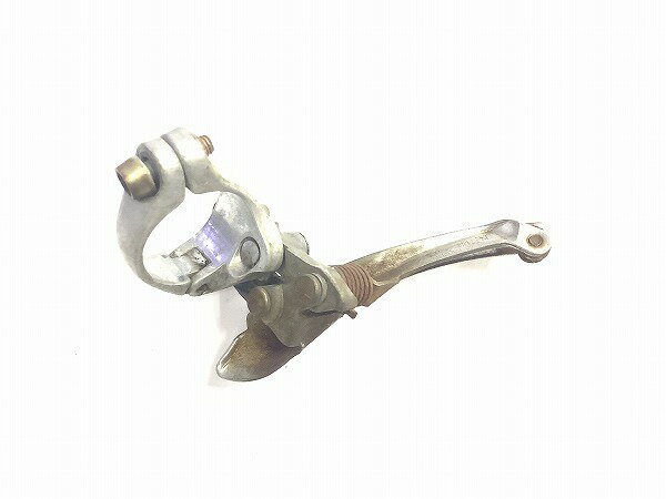 フロントディレイラー シマノ フロントディレイラー FD-1050 105 2s 28.6mm 錆あり...