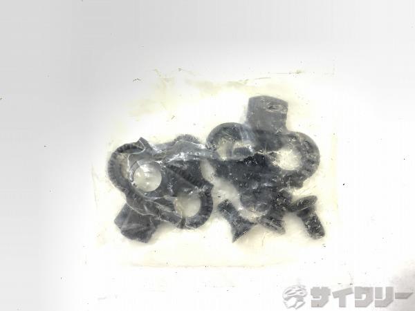 クリート シマノ SPDクリート　SM-SH51 - 中古(4)