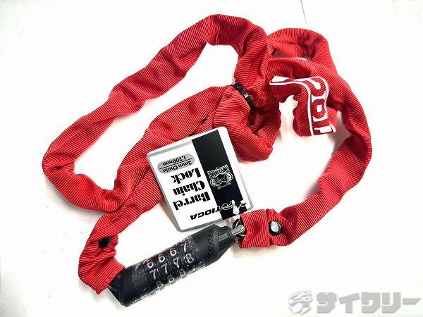 鍵、ロック その他 タイオガ チェーンロック BARREL CHAIN LOCK - 中古