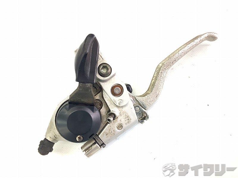 樂天商城 - シフター デュアルコントロールレバー シマノ STIレバー ST-EF30 7s　 - 中古
