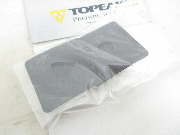 キャリア トピーク ビームラック用ラバーシム 1mm - 中古