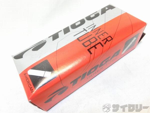 其它 - チューブ 29インチ タイオガ チューブ 29×1.8-2.35 米式 - 中古