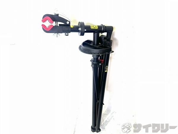 スタンド 展示用・メンテナンス用 不明 ワークスタンド レッド/ブラック MAX30kg - 中古
