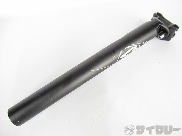 Mountain Bikes - シートポスト 31.6mm FORZA シートポスト　ブラック　31.6mm/300mm　※カット済 中古