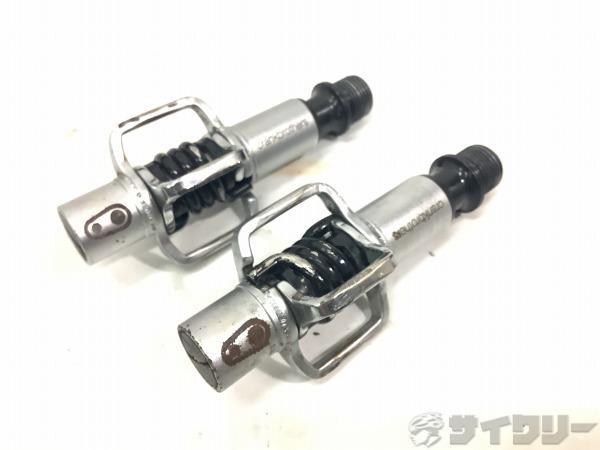 製品情報カテゴリペダル関連 ペダル ビンディングペダル メーカークランクブラザーズ年式-色状態ランクC(少々キズあり)送料サイズ小型サイズ2280パーツクリート規格：クランクブラザーズ色：状態コメント中古商品です。使用感傷等見受けられます。その他