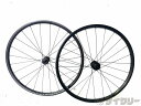ホイール(DISC用) 700C ボントレガー 【SALE】ホイールセット PARADIGM COMP 622×21 シマノ11s センターロック - 中古