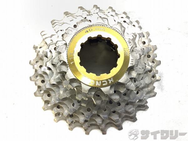 樂天商城 - スプロケット シマノ スプロケット 11-25T 10s ※ロースペーサー欠品 - 中古