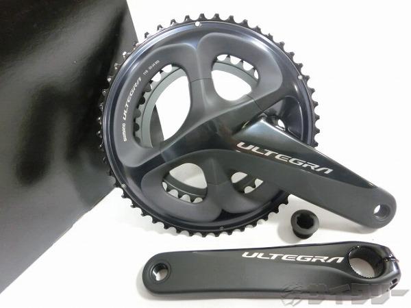 Tire Tube Set - クランク クランク本体 シマノ クランク ULTEGRA FC-R8000 170mm/50-34t - 中古