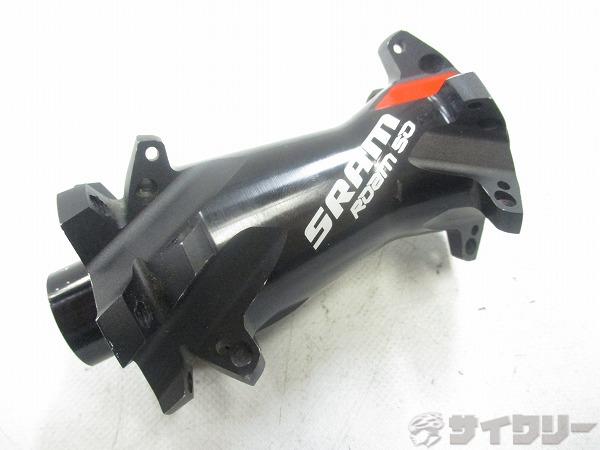 樂天商城 - ハブ ロード用 スラム フロントハブ Roam 50 24H 100mm/φ15mm - 中古