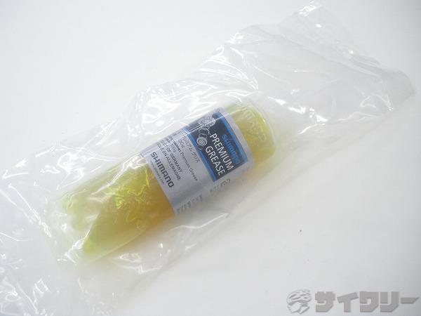 工具類/ケミカル ケミカル シマノ プレミアムグリス100gチューブ入り 新品