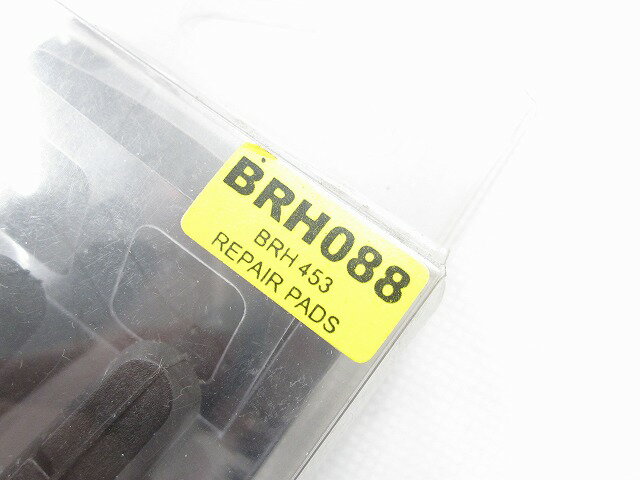 ブレーキ用小物 ブレーキパッド/シュー タイオガ ブレーキシュー BRH088 - 中古