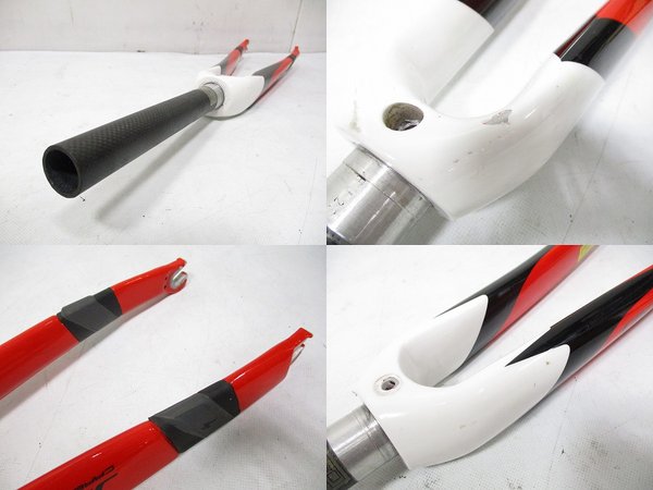サイクリーのフォーク スペシャライズド フロントフォーク 210/700c/OS - 中古｜アングル3