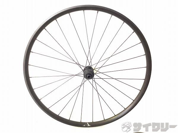 ホイール（DISC用） 700C 不明 リアホイール DISC 12/142mm 28H センターロック - 中古