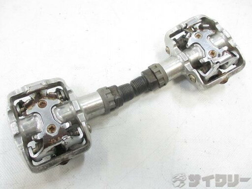 ペダル ビンディングペダル コーダ ビンディングペダル SPD互換 - 中古 ペダル ビンディングペダル コーダ ビンディングペダル SPD互換 - 中古