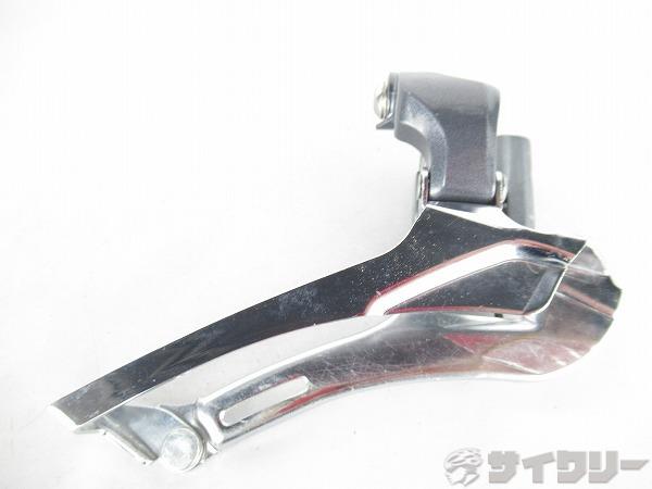 フロントディレイラー シマノ フロントディレイラー FD-2400 CLARIS 2s - 中古