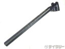 シートポスト 27.2mm FSA シートポスト SL280 約350mm(実測)/27.2mm ブラック - 中古