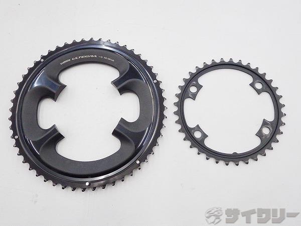 楽天市場】シマノ アルテグラ FC-6800 クランクセット 52-36Tの通販