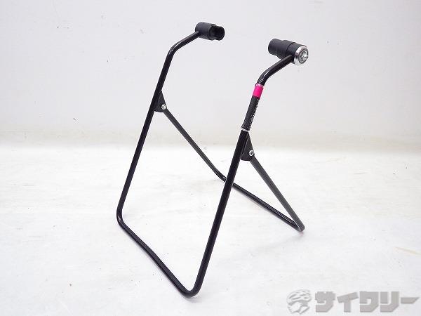 スタンド 展示用・メンテナンス用 ギザプロダクツ ディスプレイスタンド サイズ：700c - 中古