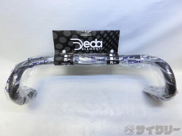 ハンドル ドロップ デダ ドロップハンドル GRAVEL100 400-460mm/31.6mm - 中古