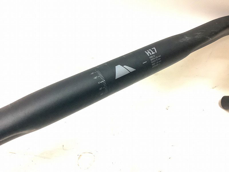 ハンドル ドロップ キャニオン ドロップハンドル H17 31.8/420(C-C) - 中古