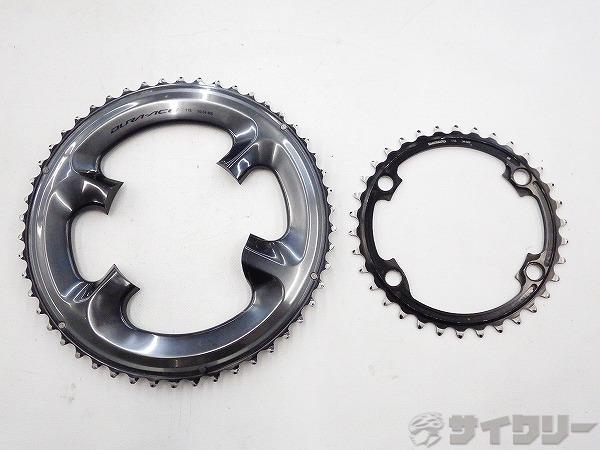 ロードバイク　シマノDURA-ACE クランクセット 50-34デュラエース ロードバイク シマノDURA-ACE クランクセット 50-34デュラエース