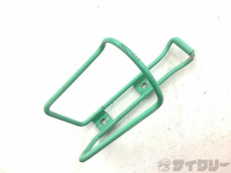 ボトルケージ ビアンキ ボトルゲージ - 中古