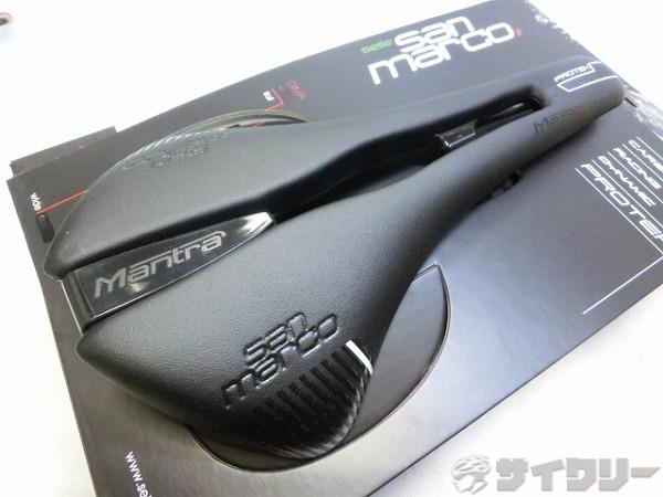Mountain Bikes - サドル セラサンマルコ サドル MANTRA RACING PROTEK XSILITE ブラック 146mm - 中古