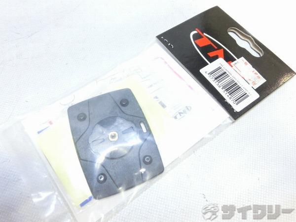 その他用品類 TNI スマートフォンホルダーアダプター ガーミンマウント - 中古