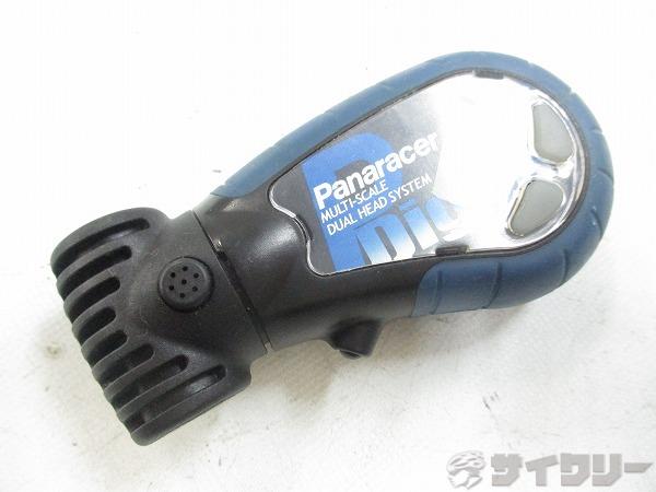 その他用品類 パナレーサー デジタルエアゲージ 仏/米式 - 中古