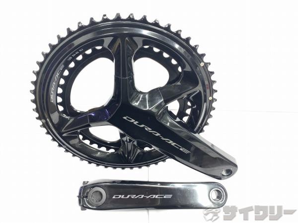 楽天市場】シマノ dura－ace fc－r9100 クランクセット 55／42tの通販