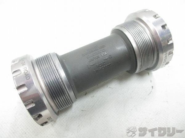 製品情報カテゴリドライブトレイン ボトムブラケット ITALY メーカーシマノ年式色状態ランクC(少々キズあり)送料サイズ小型サイズシェル幅：70mmパーツ規格：JISリンク形状：ホローテック状態コメント中古商品です。使用に伴う小傷、使用感がございます。その他