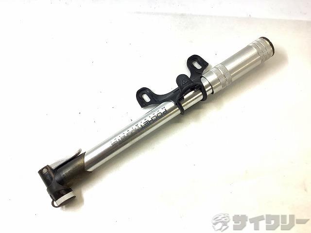 空気入れ、ポンプ 携帯ポンプ トピーク 携帯ポンプ　POCKETROCKET DX - 中古