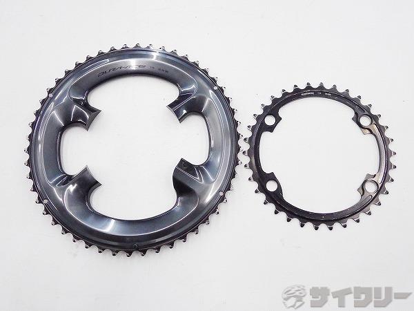 DURA-ACE クランクセット 50-34 11S 170mm DURA-ACE クランクセット 50-34T 11速