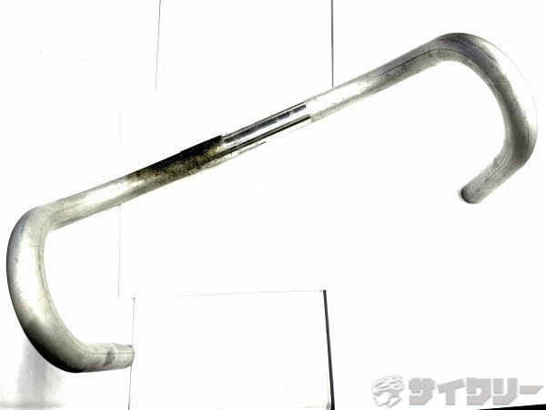 ハンドル ドロップ サカエ ドロップハンドル ROAD CHAMPION 約390mm（エンドC-C実...