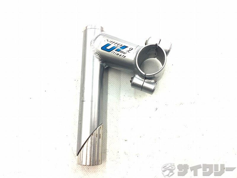 樂天商城 - ステム スレッド 日東 スレッドステム Ultimate Ideal 2 UI-60 /60/22.2/26.0 - 中古