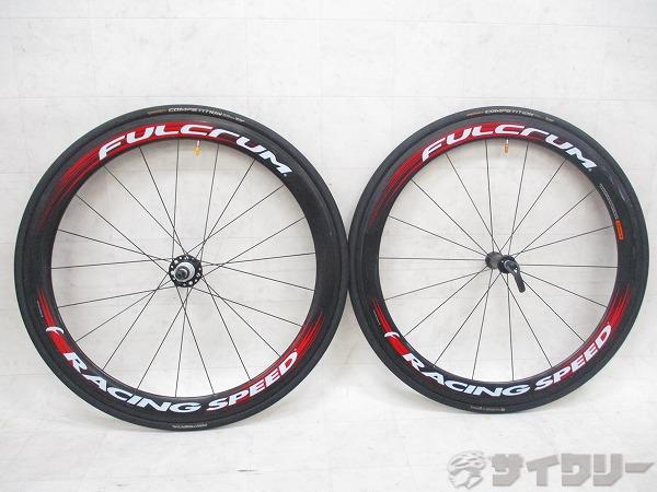 楽天市場】fulcrum racing speedの通販