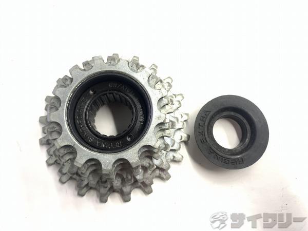 スプロケット レジナ ボスフリー EXTRA 7s 13-21T - 中古