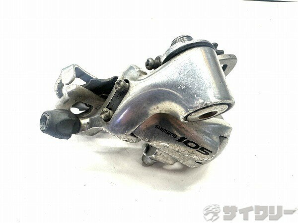 製品情報カテゴリドライブトレイン リアディレイラー メーカーシマノ年式-色状態ランクD(年式相応のキズあり)送料サイズ小型サイズパーツ対応段数：10s状態コメント中古商品でございます。使用に伴う傷、汚れ、強い使用感がございます。削れ、全体的に錆箇所がみられます。画像に写っているもので全てになります。その他