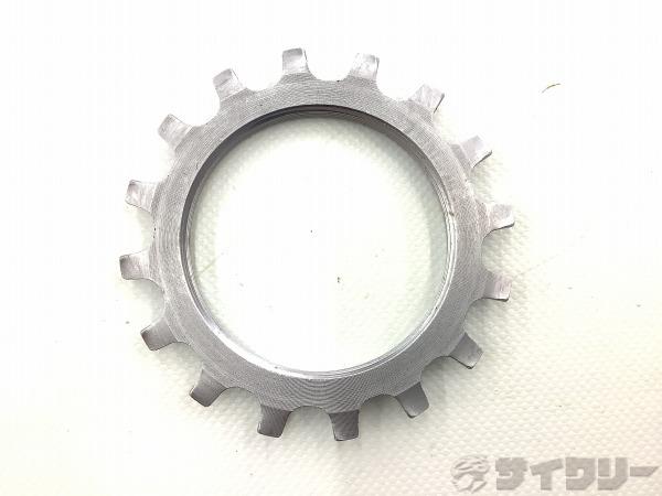Tire Tube Set - スプロケット シマノ SHIMANO600 5/6s用ギア　16T（BC47x24Thd） - 中古