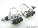 ペダル ビンディングペダル シマノ ビンディングペダル PD-5610 105 SPD-SL - 中古