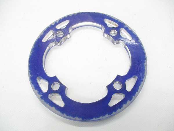 クランク チェーンリング GAMUT バッシュガード PCD：104/直径：152 - 中古
