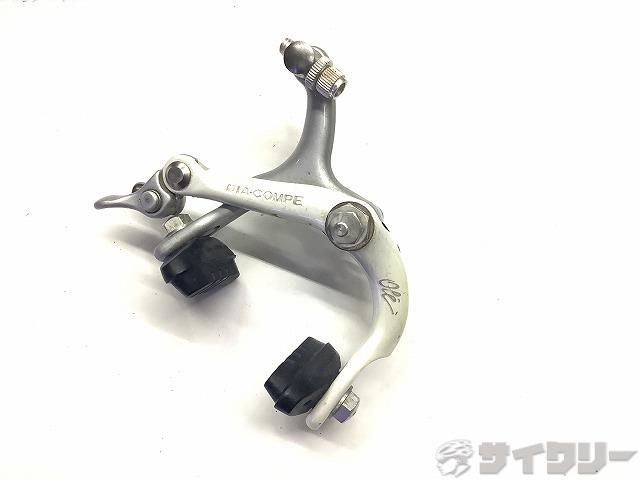 Brake - ブレーキ本体 サイドプルブレーキ ダイヤコンペ サイドプルブレーキ OLE リアのみ - 中古