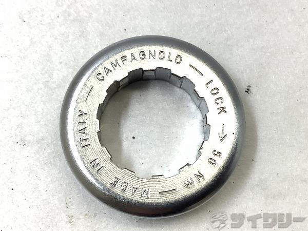 スプロケット カンパニョーロ ロックリング - 中古