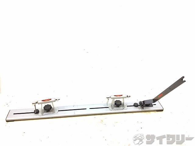 キャリア ミノウラ 車載キャリア VARGO 2台用 - 中古