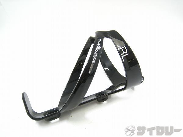 水壶架 - ボトルケージ ボントレガー ボトルケージ RL グロスブラック - 中古