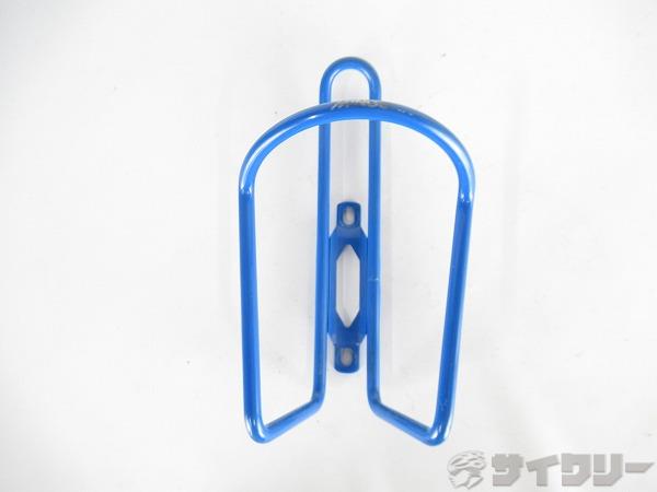 其它 - ボトルケージ ミノウラ ボトルケージ　DURA-CAGE　ブルー　レーサーボトル対応 - 中古
