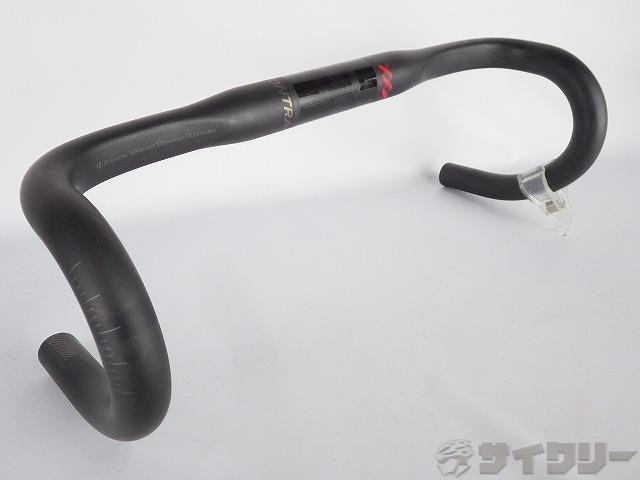 ハンドル ドロップ ボントレガー ドロップハンドル　XXX VR-C　31.8mm/380mm（芯芯...