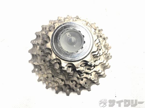 スプロケット シマノ スプロケット 10s 12-25T ※ロースペーサー欠品 - 中古