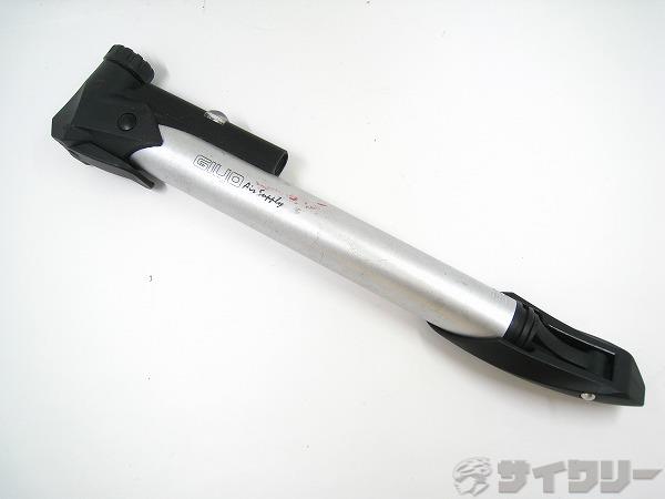 空気入れ、ポンプ 携帯ポンプ ジヨ 携帯ポンプ 仏/米式 - 中古